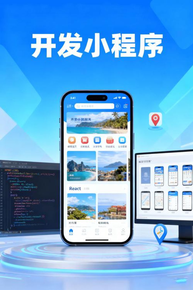 小程序开发：企业新引擎